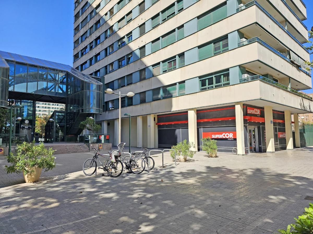 Apartamentos Las Ciencias N Valência Exterior foto