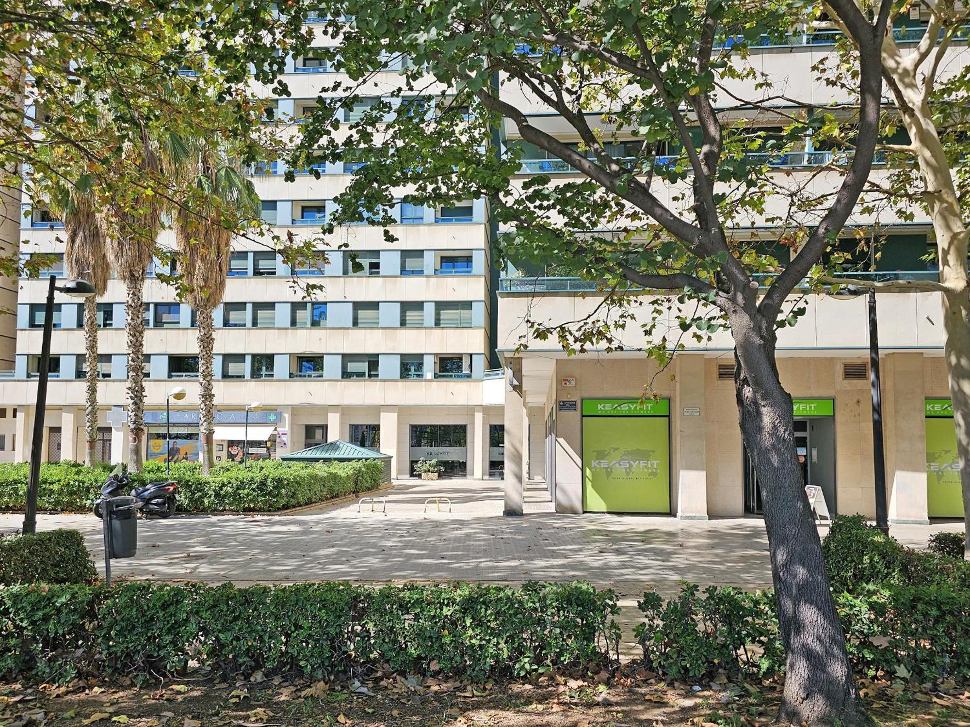 Apartamentos Las Ciencias N Valência Exterior foto