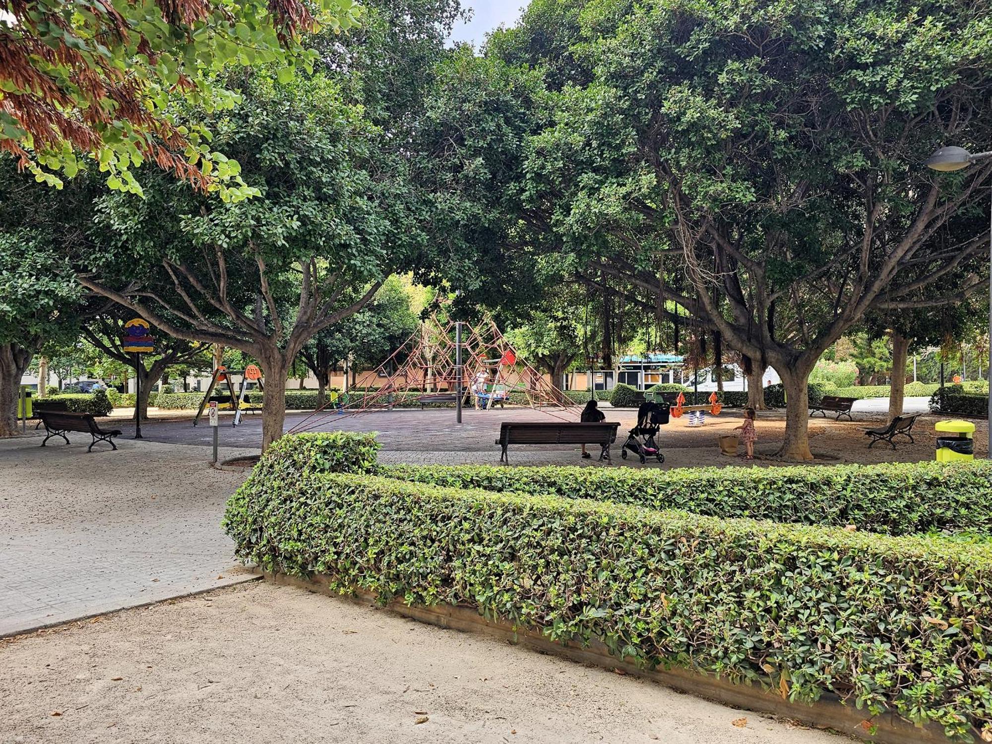 Apartamentos Las Ciencias N Valência Exterior foto